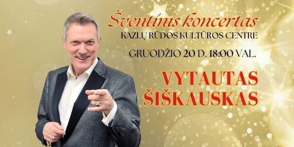 VYTAUTAS ŠIŠKAUSKAS